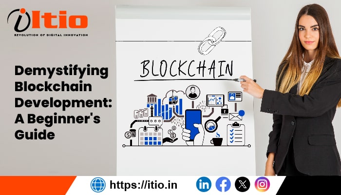 Blockchain Development: A Beginner's Guide